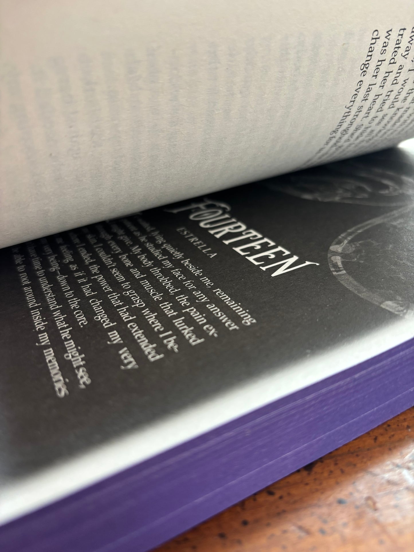 What Hunts Inside the Shadows by Harper L Woods