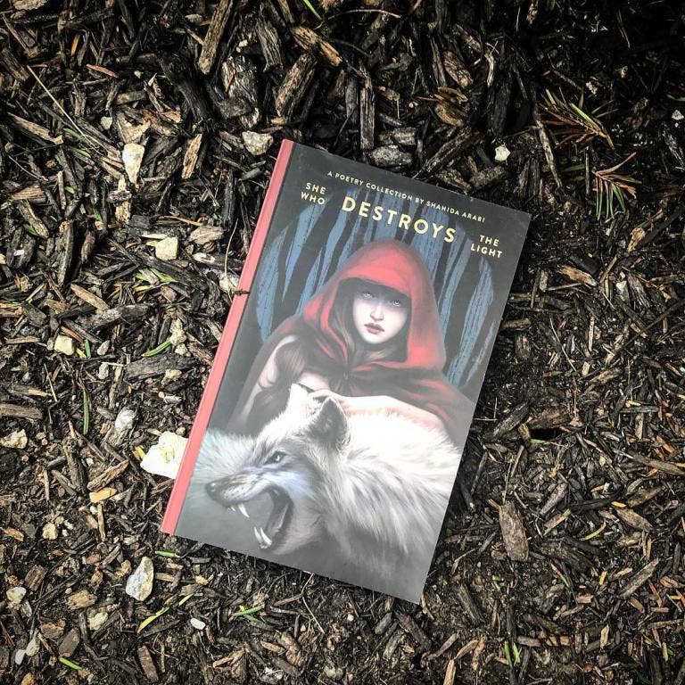 She Who Destroys The Light: Fairy Tales Gone Wrong