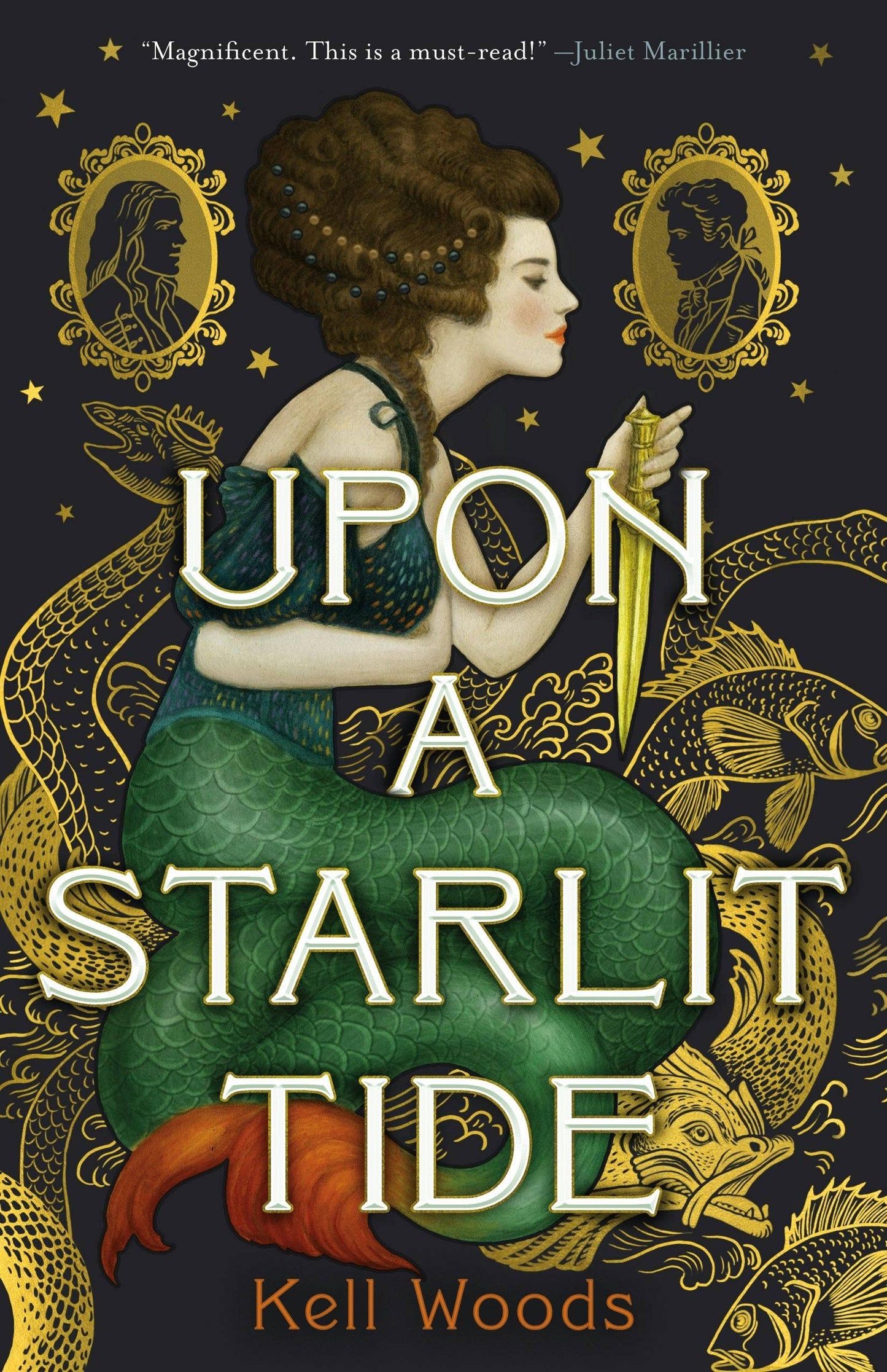 Upon A Starlit Tide by Kell Wood