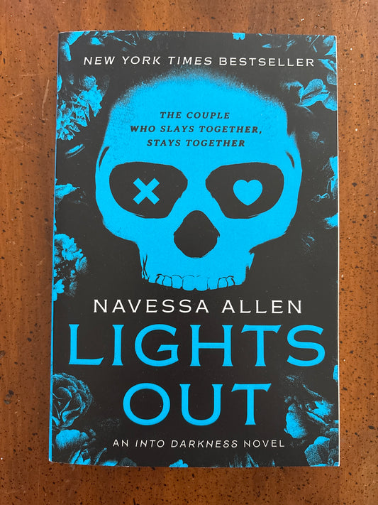 Lights out by Navessa Allen