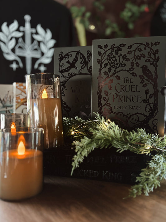 The Cruel Prince Collectors Edition by Holly Black