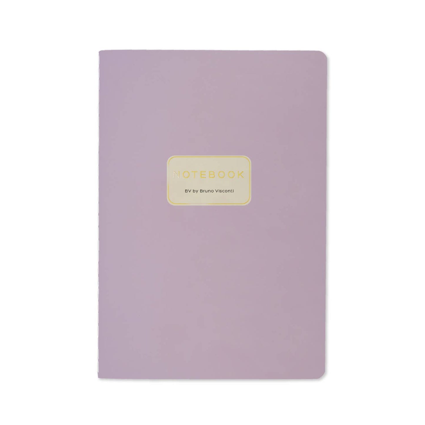 A5 Notebook - Solid Lilac 