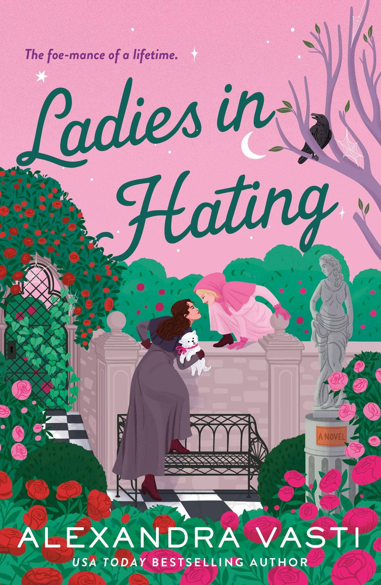 Ladies In Hating by Alexandra Vasti