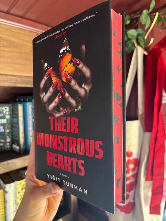 Their Monstrous Hearts by Yigit Turhan