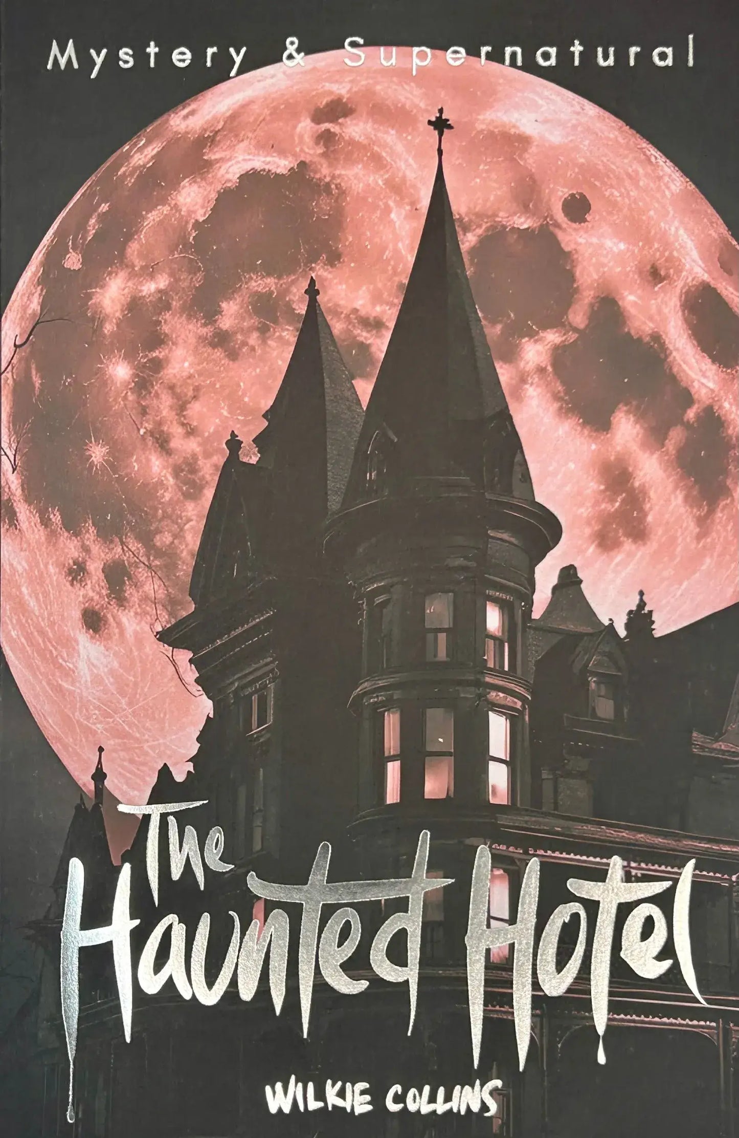 Haunted Hotel | Tales of Mystery | Wordsworth Book