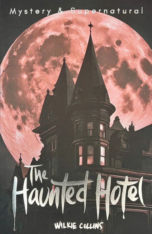 Haunted Hotel | Tales of Mystery | Wordsworth Book
