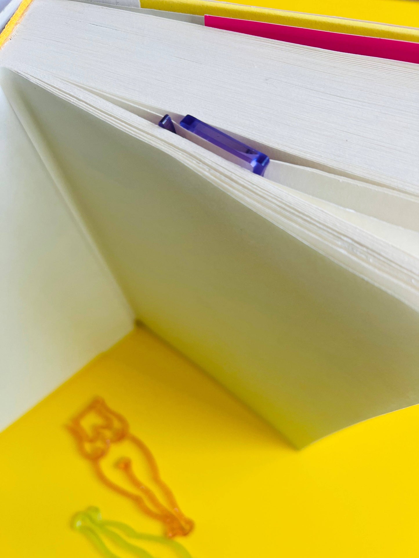 Cockmark - Nipclip Bookmark
