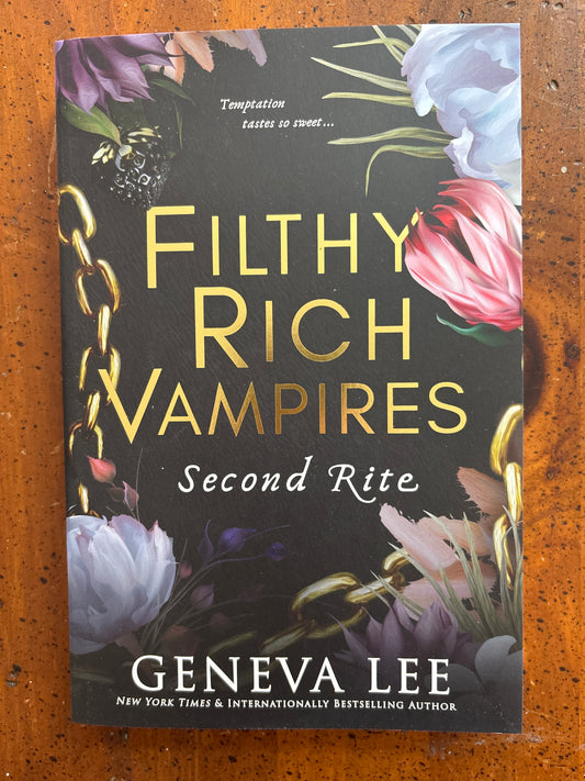 Filthy Rich Vampires - Second Rite by Geneva Lee