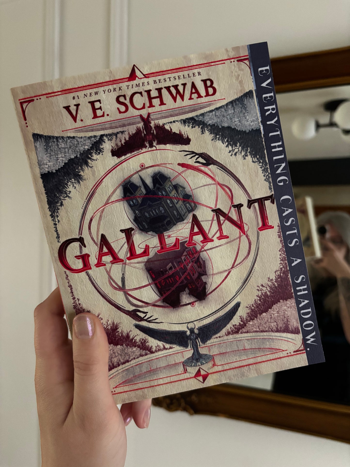 Gallant by V.E. Schwab