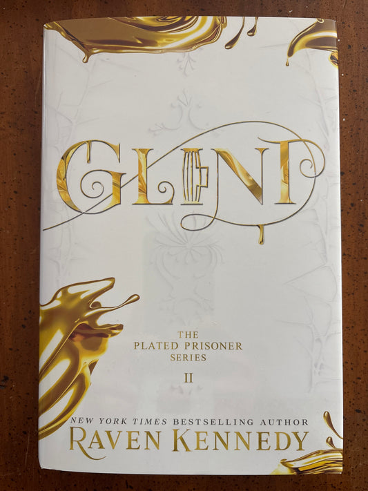 Glint by Raven Kennedy