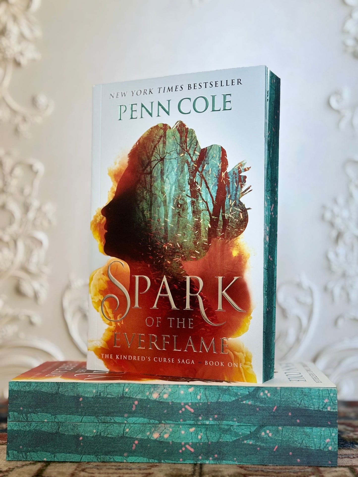 Spark of the Everflame (book 1) by Penn Cole Deluxe Edition
