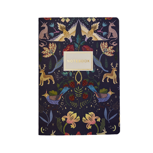 BV by Bruno Visconti - Fairytale Notebook