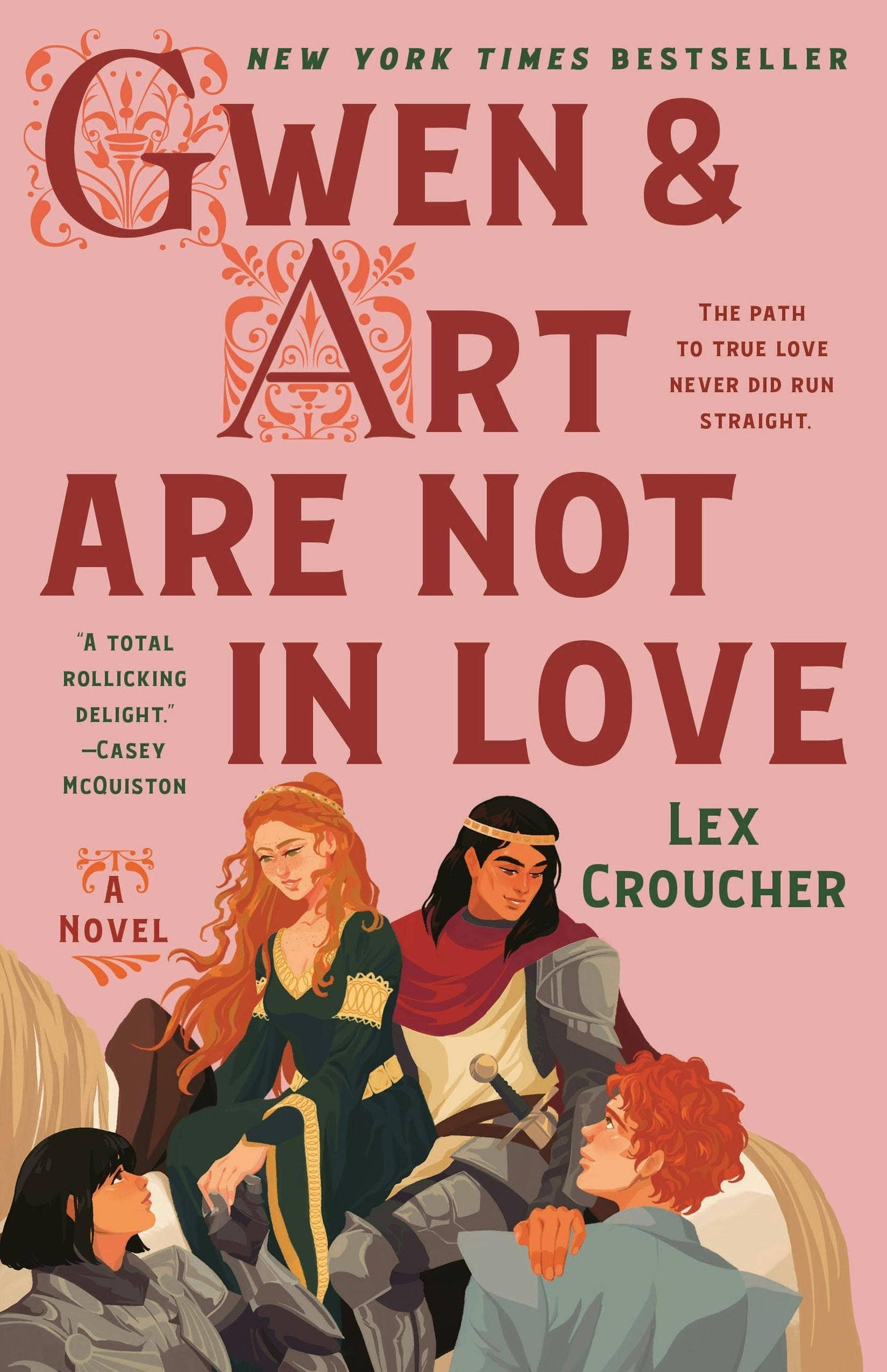 Macmillan Publishers - Gwen & Art Are Not In Love A Novel