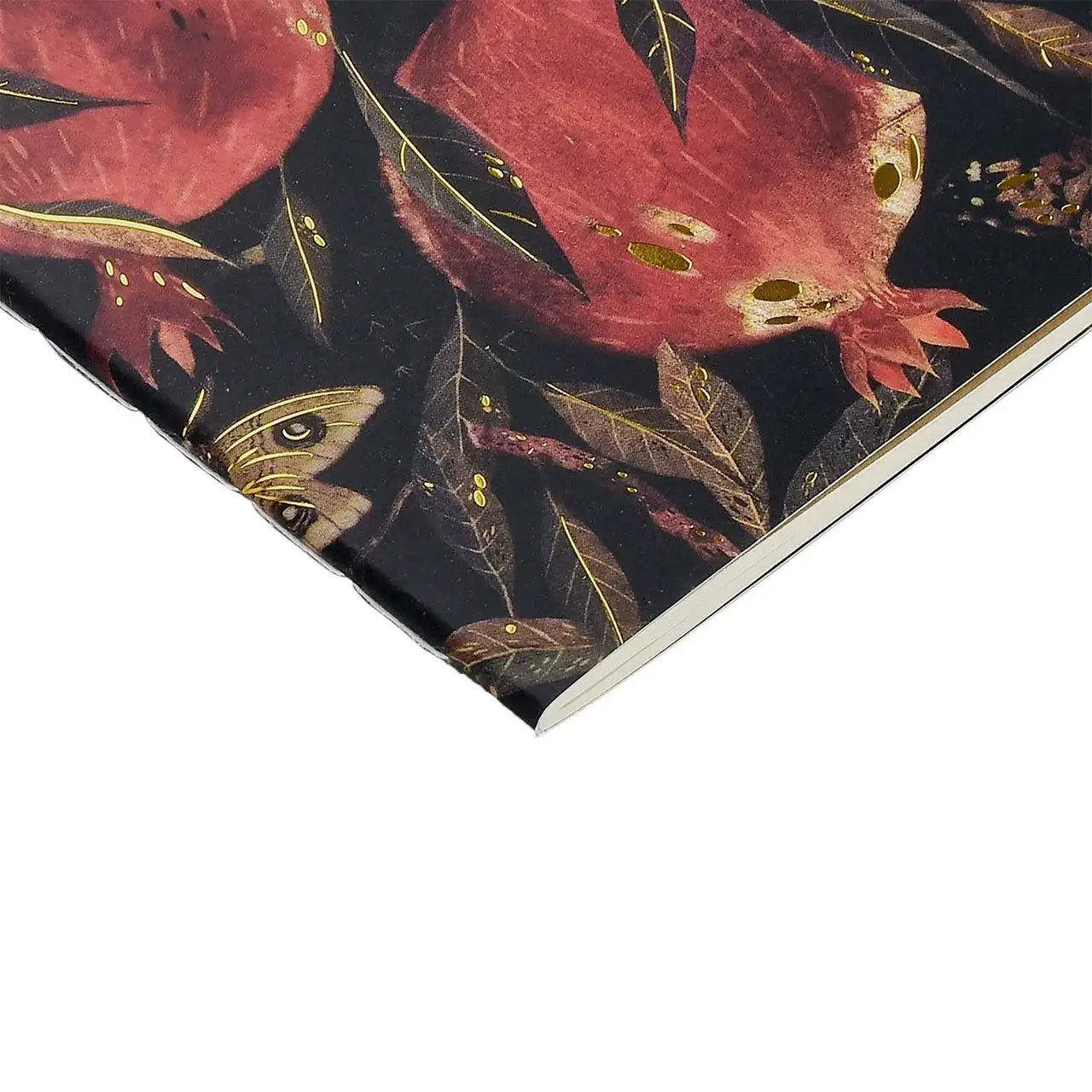 BV by Bruno Visconti - A6 Passport Notebook  - Pom on the Vine