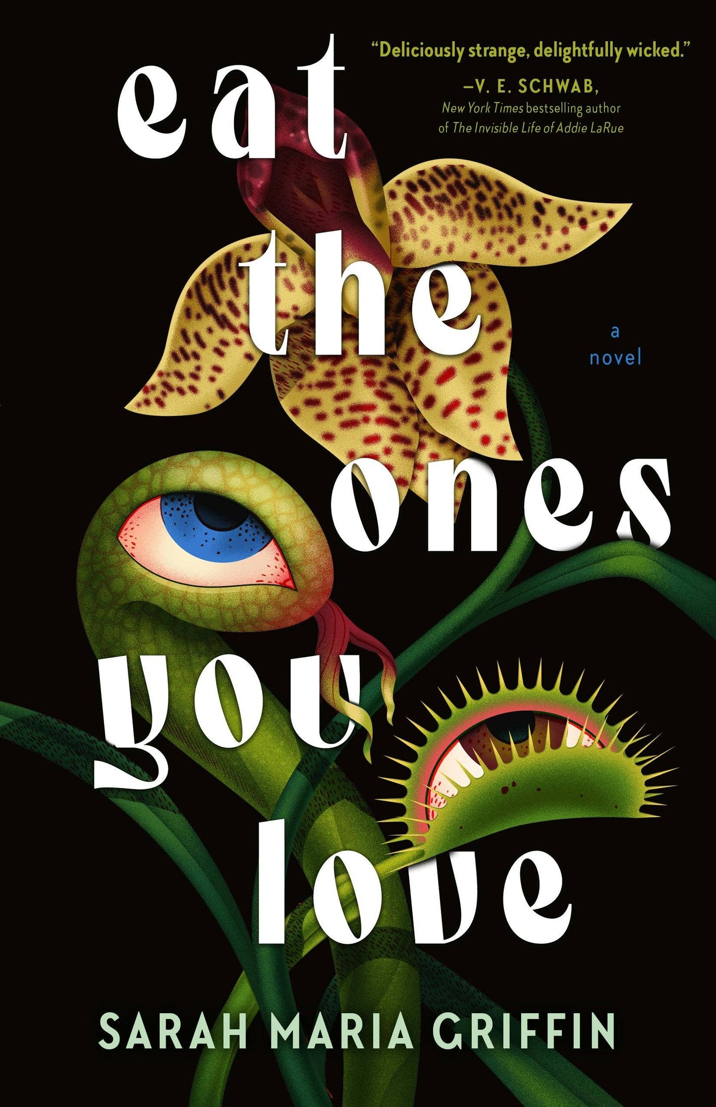 Macmillan Publishers - Eat The Ones You Love