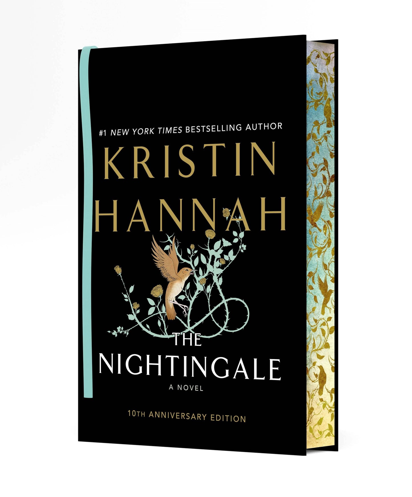 Nightingale (Prtd Edge Deluxe Edition) by Kristen Hannah