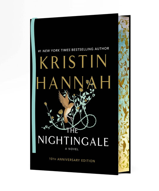 Nightingale (Prtd Edge Deluxe Edition) by Kristen Hannah