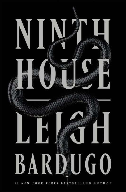 Ninth House (book 1) by Leigh Bardugo