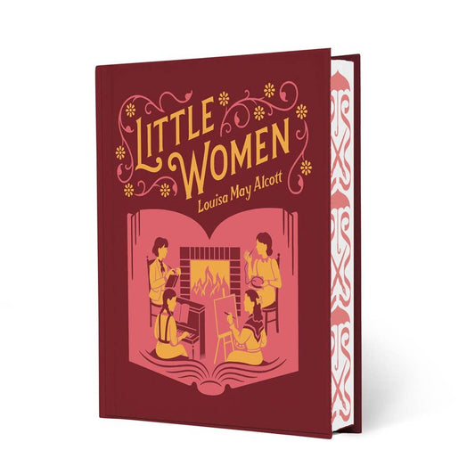 Little Women by Louisa May Alcott