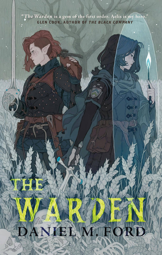 Warden book 1 by Daniel M. Ford