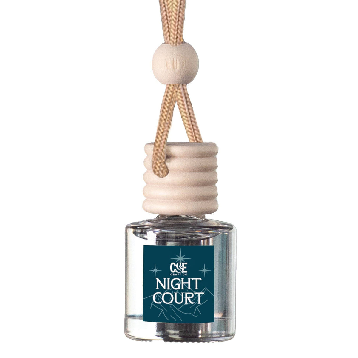 CE Craft Co - A Court of Thorns and Roses™ Car Fresheners