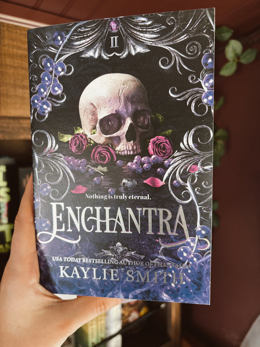 Enchantra by Kaylie Smith