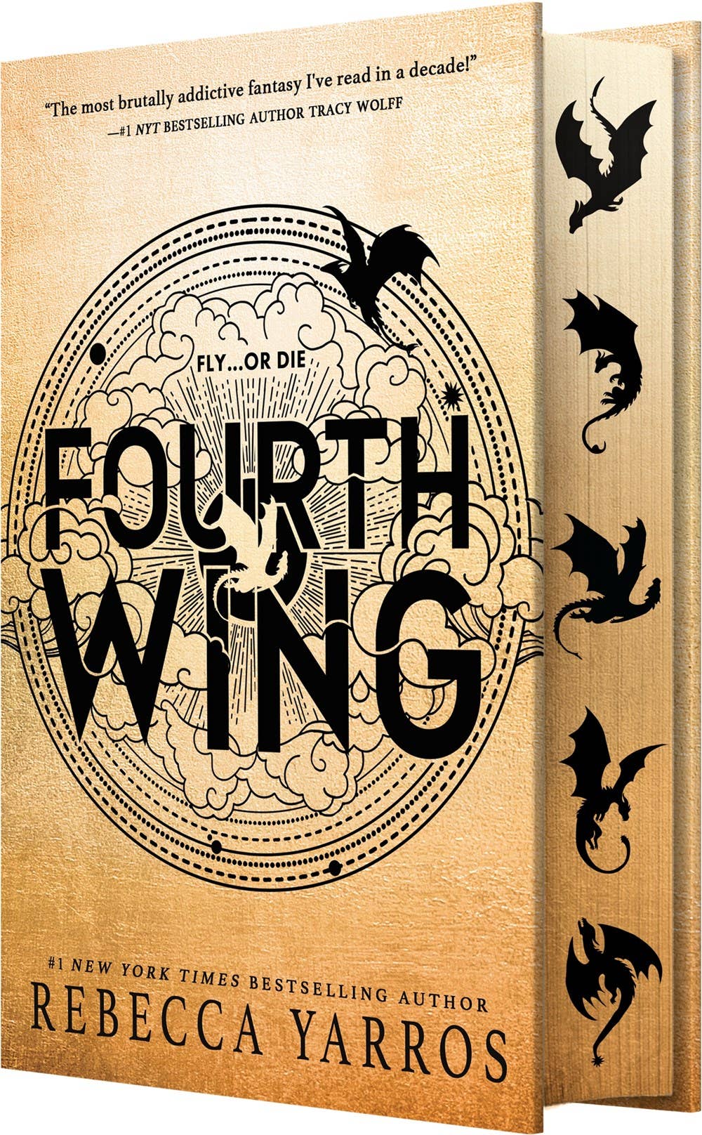 Macmillan Publishers - Fourth Wing (Wing and Claw Collection)
