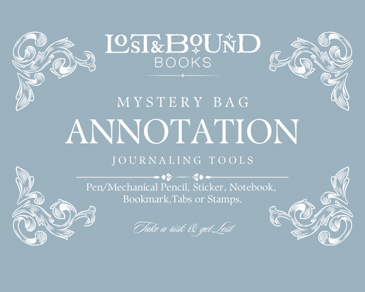 Mystery Bag - Annotation Edition