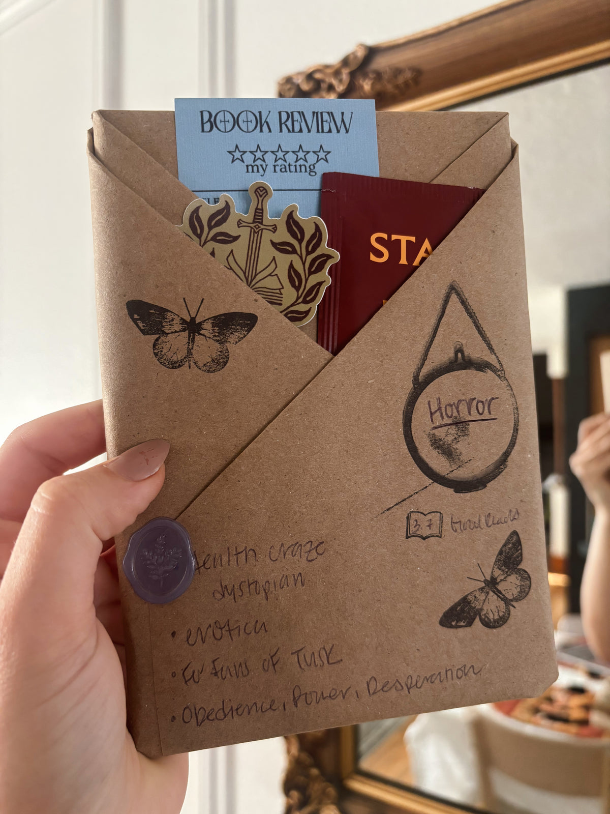 Blind Date with a Book