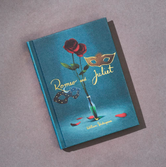 Romeo and Juliet | Shakespeare | Hardcover