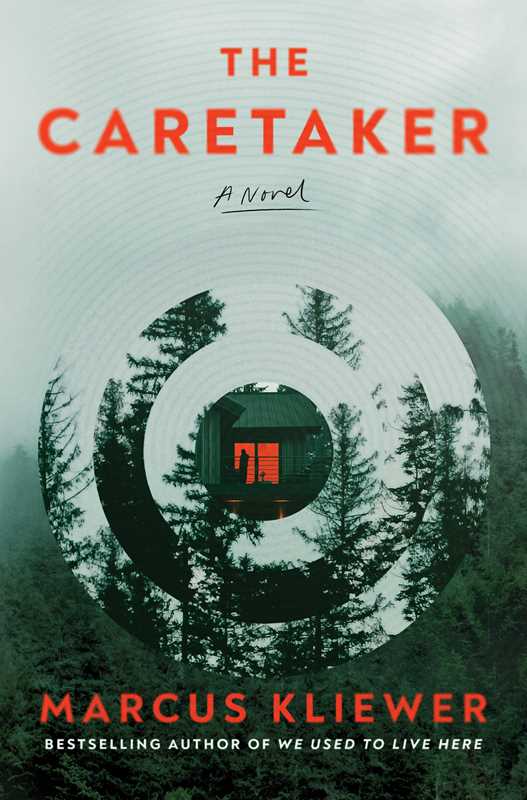 Simon & Schuster - Caretaker by Marcus Kliewer