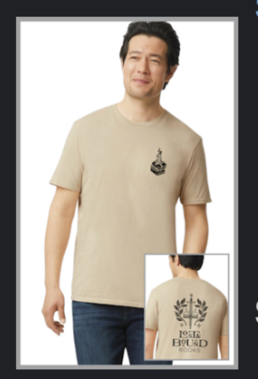 T-shirt Tan