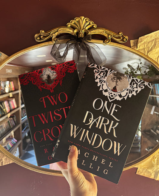 One Dark Window (Deluxe Limited Hardcover Edition) by Rachel Gillig