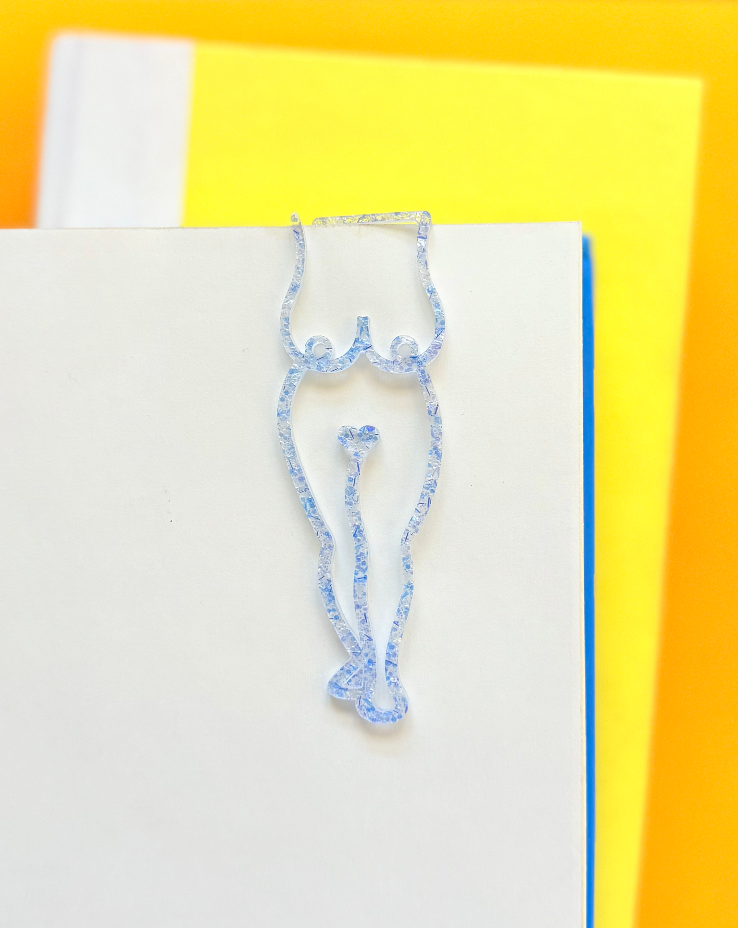 Cockmark - Nipclip Bookmark