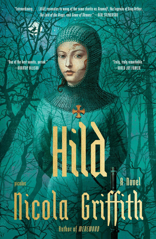 Hild by Nicola Griffith
