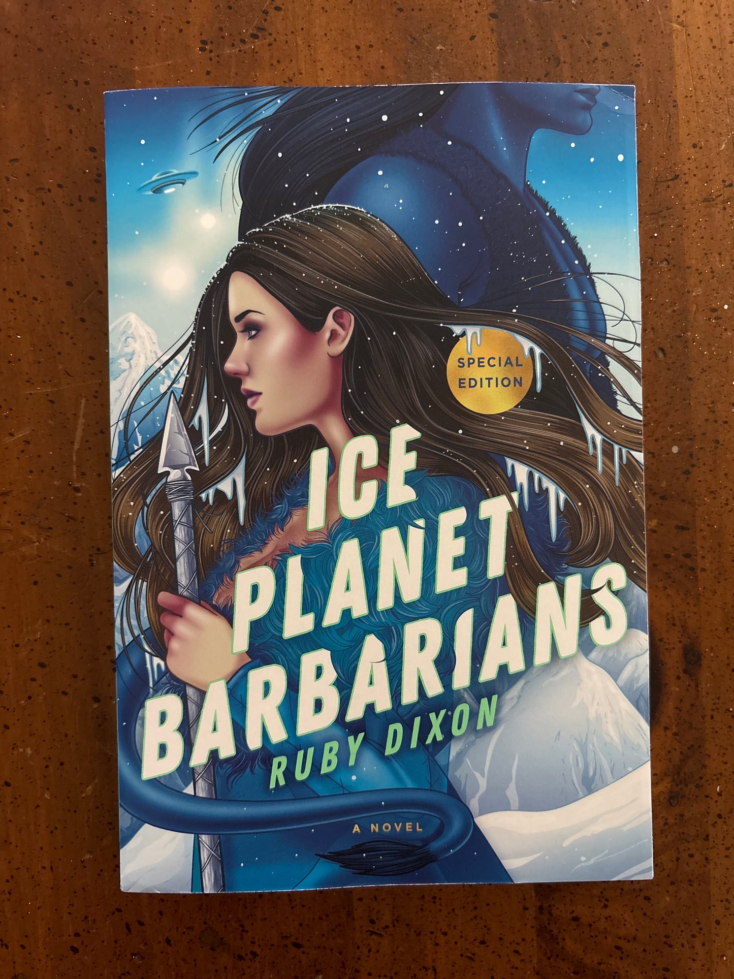 Ice Planet Barbarians