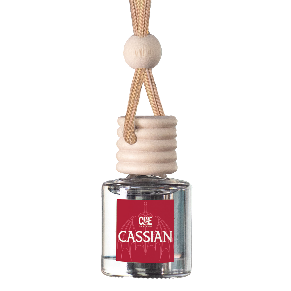 CE Craft Co - A Court of Thorns and Roses™ Car Fresheners