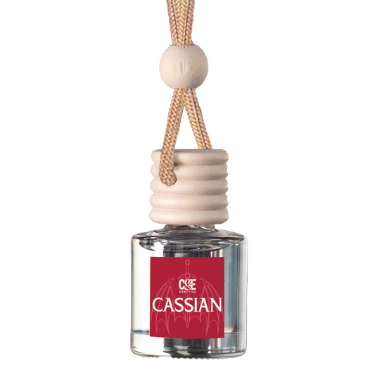 CE Craft Co - A Court of Thorns and Roses™ Car Fresheners