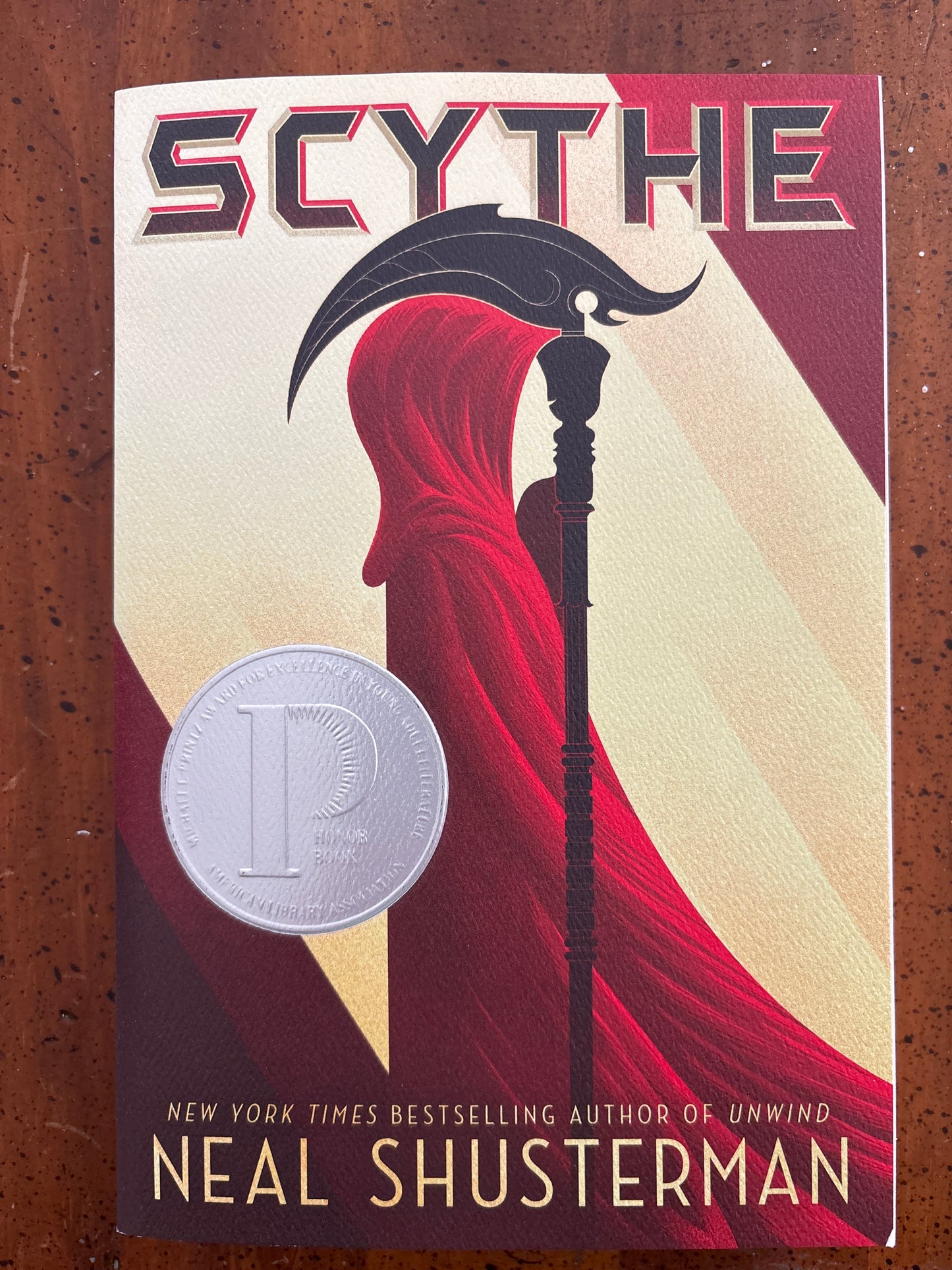 Scythe by Neal Shusterman