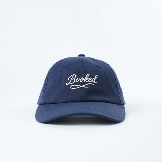 Booked Bookish Dad Hat