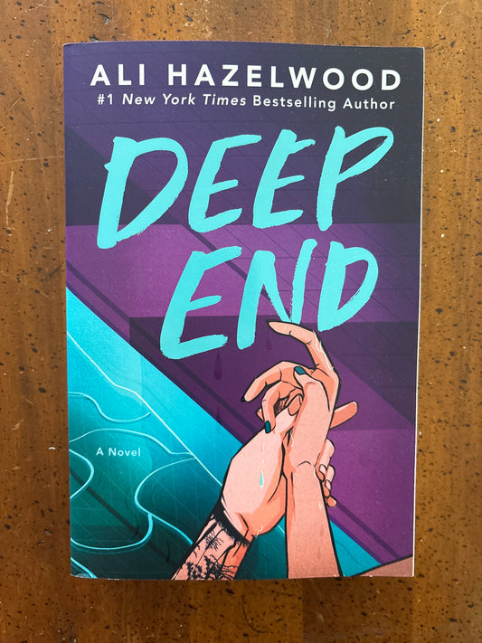 Deep End by Allie Hazelwood