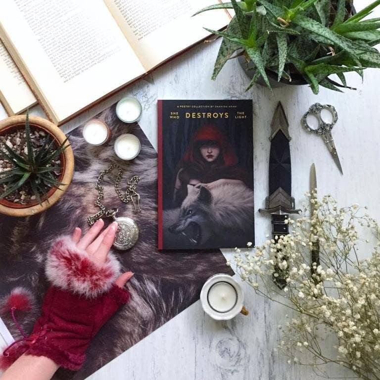 She Who Destroys The Light: Fairy Tales Gone Wrong