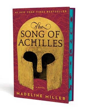 Song of Achilles Deluxe Edition: Madeline Miller