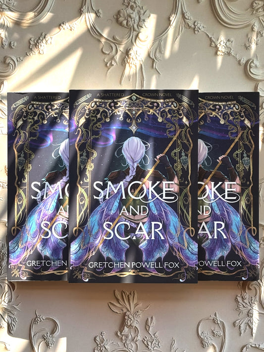 Smoke and Scar by Gretchen Powell Fox