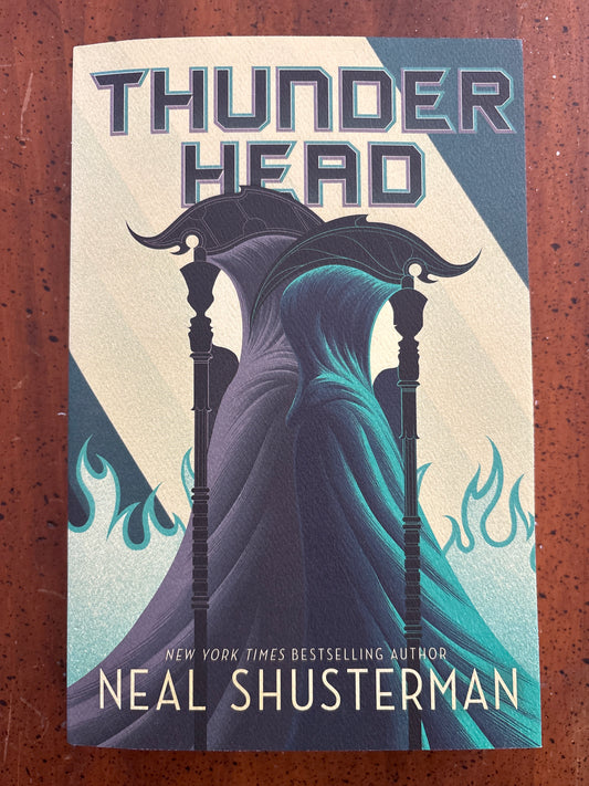 Thunder Head by Neal Shusterman
