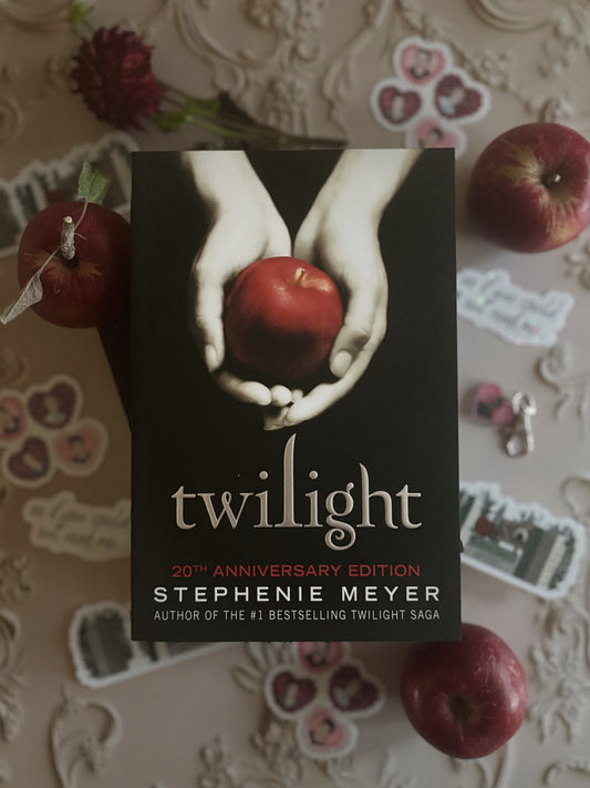Twilight (20th Anniversary Edition) by Stephenie Meyer