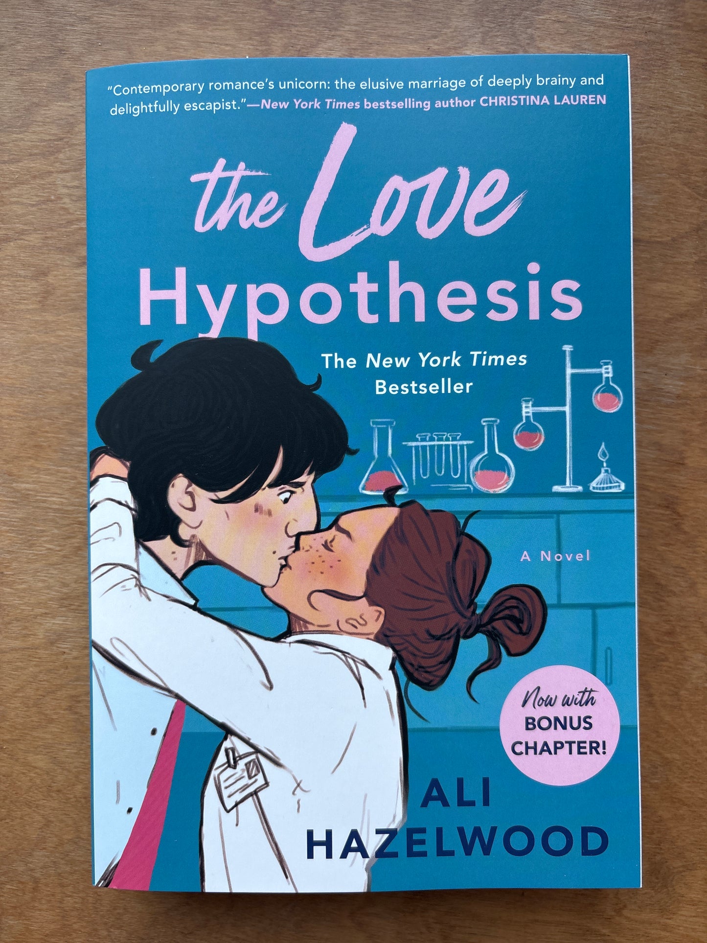The Love Hypothesis by Ali Hazelwood