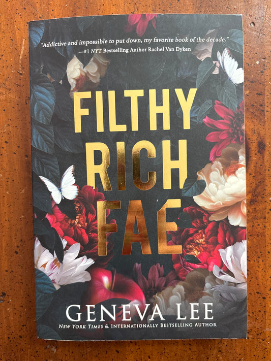 Filthy Rich Fae by Geneva Lee