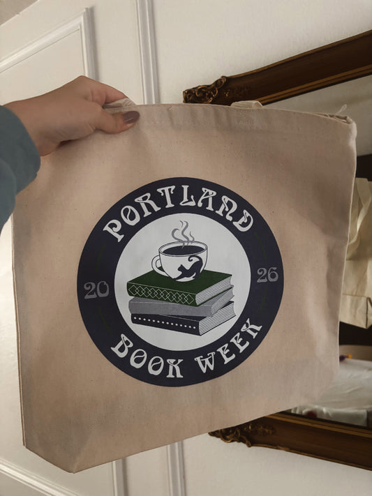Portland Book week tote