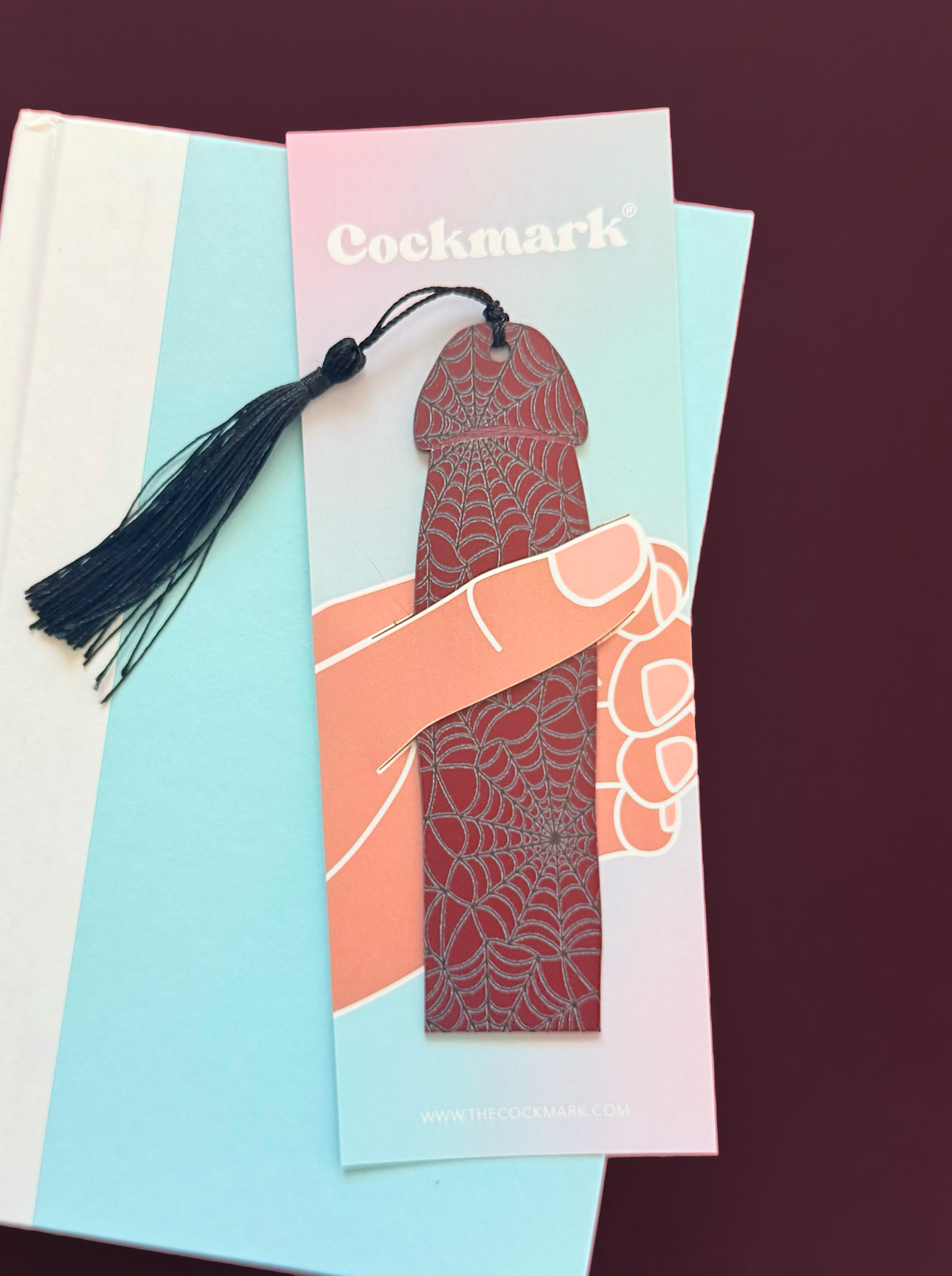Cockmark - Spiderweb Cockmark